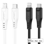 Cablu AceFast C3-01 USB-C la Lightning TPE pentru încărcare și transfer de date - imagine 6