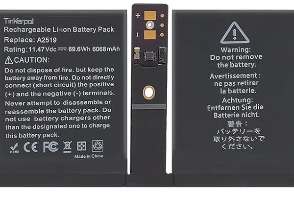 Baterie A2519 pentru Apple MacBook Pro 14 inch A2442 M1 2021