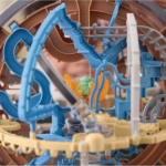 Joc puzzle „Labirint: Star Wars” - imagine 8