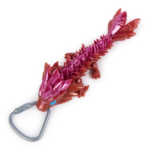 Figurină-breloc CrystaLynx „Dragon” în ou-surpriză, în ass. - imagine 8