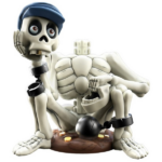 Ou-surpriză cu figurine de colecție „Monștri Mistici” - imagine 6