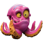 Ou-surpriză cu figurine de colecție „Monștri Mistici” - imagine 8