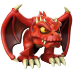 Ou-surpriză cu figurine de colecție „Monștri Mistici” - imagine 9