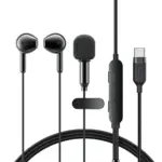 AceFast L12 USB-C semi-in-ear karaoke căști cu fir - imagine 2