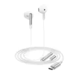 AceFast L13 USB-C semi-in-ear căști cu fir cu microfon - imagine 2