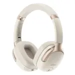 Căști Bluetooth AceFast H2 active noise canceling, milky Alb - imagine 2
