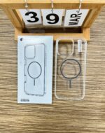 Husă acrilică transparentă cu MagSafe - imagine 7