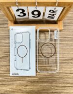 Husă acrilică transparentă cu MagSafe - imagine 6
