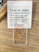 Husă acrilică transparentă cu MagSafe - imagine 5