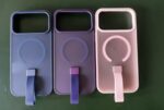 Husă 2,5 mm cu finisaj plăcut la atingere și MagSafe - imagine 2