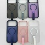 Husă 2,5 mm cu finisaj plăcut la atingere și MagSafe