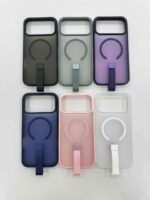 Husă 2,5 mm cu finisaj plăcut la atingere și MagSafe