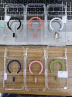 Husă transparentă 2,0 mm cu MagSafe pentru iPhone