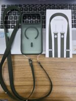 Husă 2,0 mm cu finisaj plăcut la atingere și MagSafe pentru iPhone - imagine 6