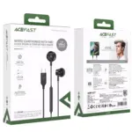 AceFast L2 USB-C căști cu fir Negru - imagine 3