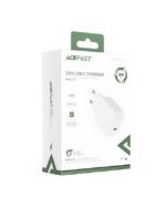 Încărcător AceFast A130 PD20W USB-C cu un port (EU) - imagine 2