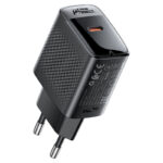 Încărcător AceFast A102 PD30W GaN USB-C cu un port, Negru (EU) - imagine 3