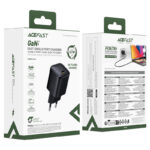 Încărcător rapid AceFast A134 PD67W mini GaN USB-C - imagine 2