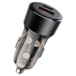 Încărcător auto AceFast B12 60W (USB-A + USB-C) cu două porturi - imagine 5