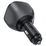 Încărcător auto AceFast B14 165W (2× USB-C + USB-A) cu 3 porturi - imagine 4