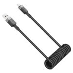 Cablu AceFast C14-04 USB-A la USB-C spinel pentru încărcare și transfer de date - imagine 5
