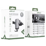 Suport auto AceFast D59 gravitațional pentru grila de ventilație - imagine 2