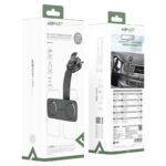 Suport auto AceFast D60 cu doi magneți pentru bord - imagine 2