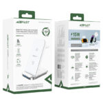 Suport AceFast E15 de birou 3-în-1 încărcare wireless - imagine 6