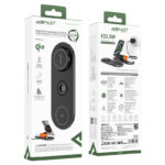 Suport AceFast E19 Qi2 de birou 3-în-1 cu încărcare wireless - imagine 7