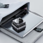 Suport AceFast E20 de birou 3-în-1 cu încărcare wireless - imagine 2