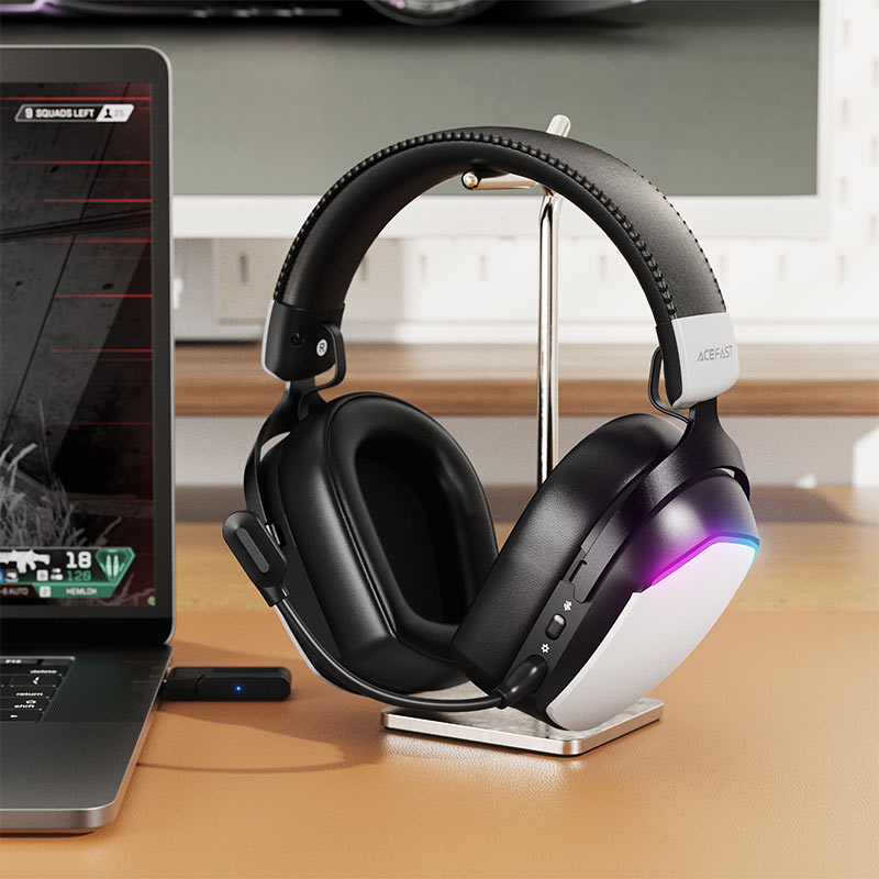 acefast-h11-gaming-wireless-headset-interior Căști wireless AceFast H11 gaming - imagine 1