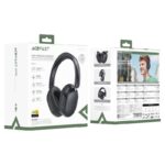 Căști wireless AceFast H12 cu anulare activă hibridă a zgomotului - imagine 3