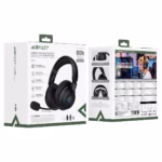 Căști wireless AceFast H15 gaming - imagine 3