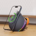 Încărcător wireless AceFast K10 Air boxă cu