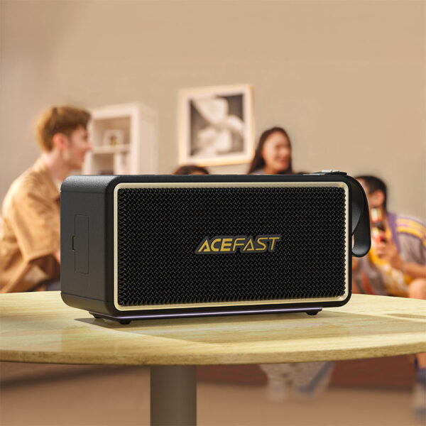 Boxă AceFast K3 Max portabilă wireless