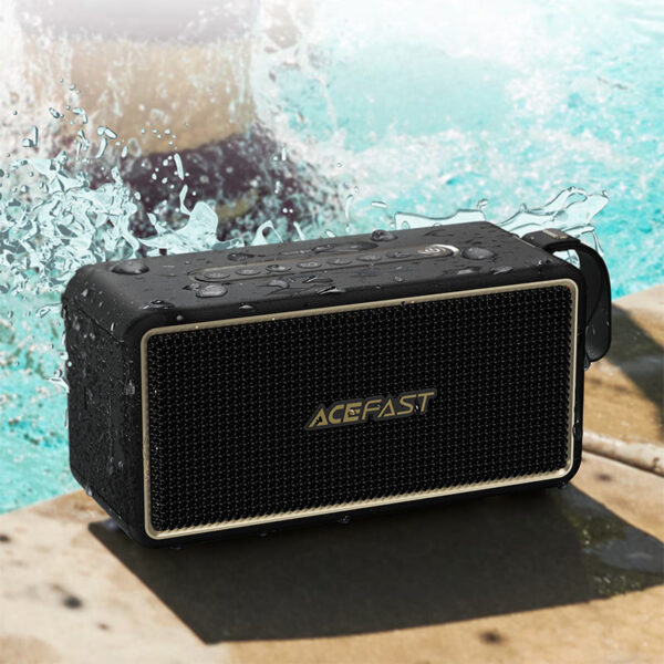Boxă AceFast K3 Ultra portabilă wireless