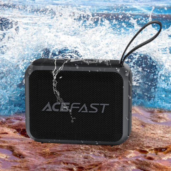 Boxă AceFast K4 Go portabilă wireless