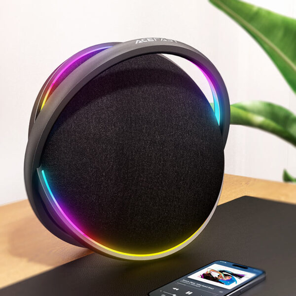 Boxă AceFast K5 Pro portabilă wireless
