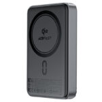 Power bank AceFast M11 PD30W Qi2 magnetic cu încărcare wireless - imagine 2