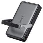 Suport AceFast M17 PD20W/22.5W power bank magnetic cu încărcare rapidă cu integrat 10000mAh - imagine 2
