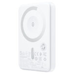 Power bank AceFast M25 PD20W magnetic fast încărcare wireless 5000mAh - imagine 2