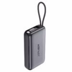 Cablu AceFast M32 PD35W încărcare rapidă power bank cu telescopic 10000mAh - imagine 2