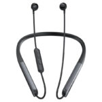 AceFast N1 neck hanging Bluetooth căști, Negru - imagine 3