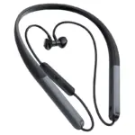 AceFast N1 neck hanging Bluetooth căști, Negru - imagine 5