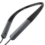 AceFast N1 neck hanging Bluetooth căști, Negru - imagine 6