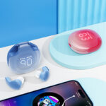 AceFast T9 Crystal (Air) color Bluetooth căști