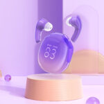 AceFast T9 Crystal (Air) color Bluetooth căști - imagine 2