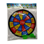 Joc Darts și 2 săgeți cu scai - imagine 2