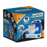 Set de joc: „Primul meu mecanic auto”, 59 piese - imagine 3