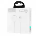 HOCO CW39 încărcător fără fir pentru iWatch (Alb) - imagine 2